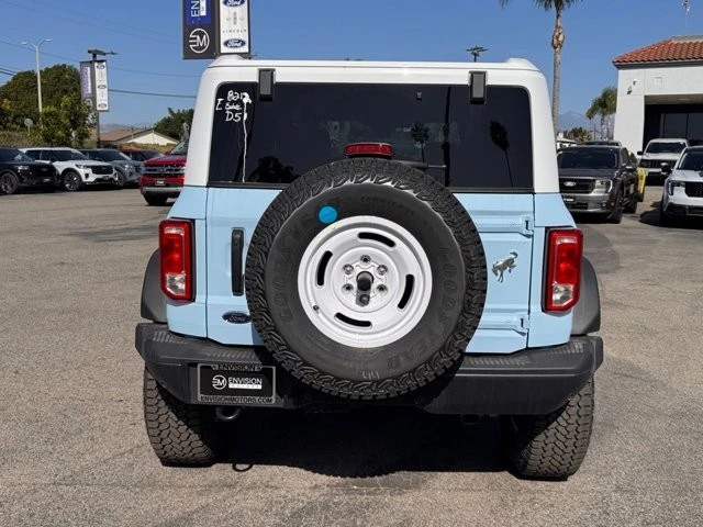 2025 Ford Bronco 6th Gen - Image 11 of 12