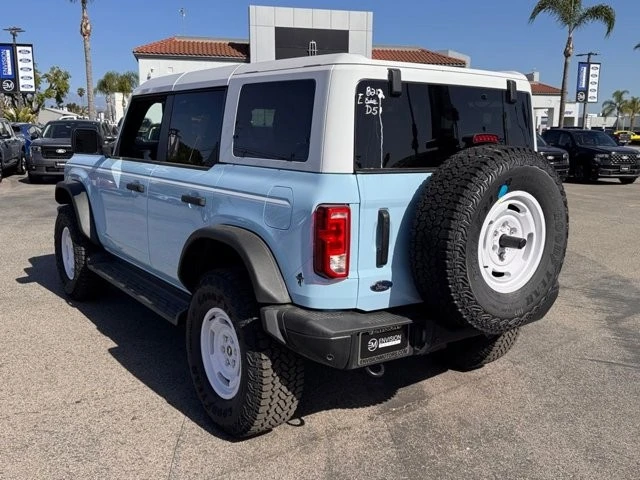 2025 Ford Bronco 6th Gen - Image 10 of 12