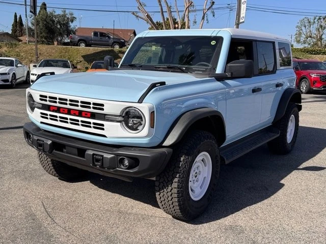 2025 Ford Bronco 6th Gen - Image 7 of 12