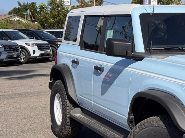 2025 Ford Bronco 6th Gen - Image 5 of 12