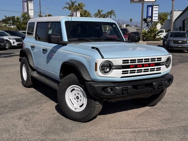 2025 Ford Bronco 6th Gen - Image 2 of 12