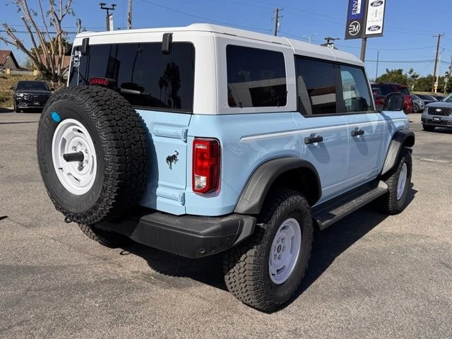 2025 Ford Bronco 6th Gen - Image 12 of 12