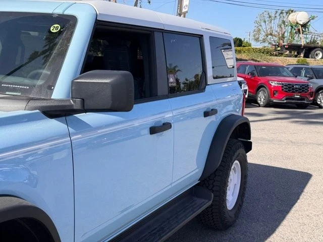 2025 Ford Bronco 6th Gen - Image 9 of 12