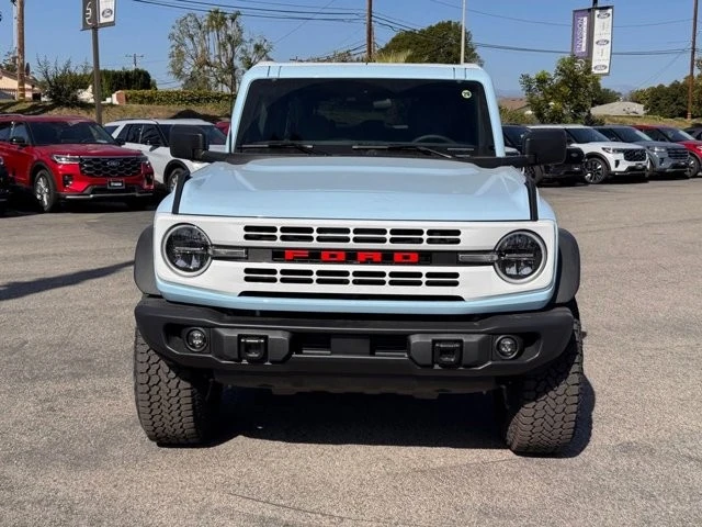 2025 Ford Bronco 6th Gen - Image 6 of 12