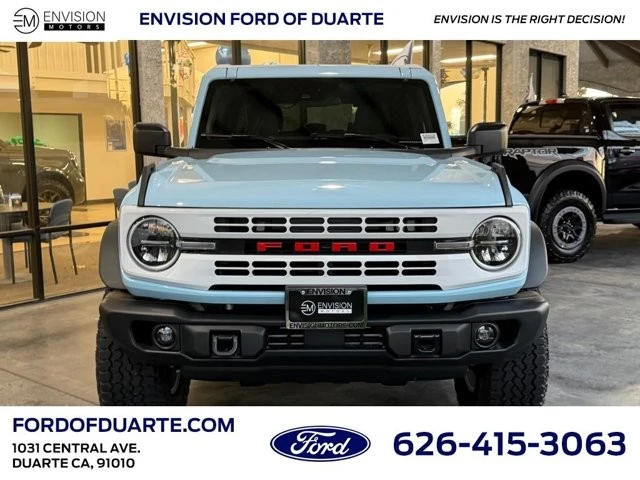 2025 Ford Bronco 6th Gen - Image 3 of 12