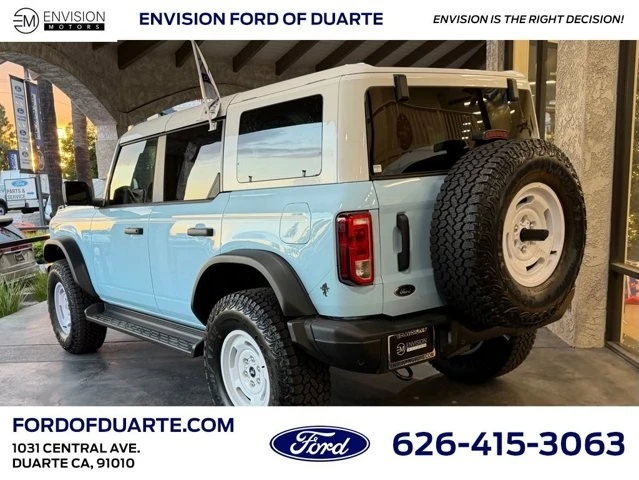 2025 Ford Bronco 6th Gen - Image 6 of 12
