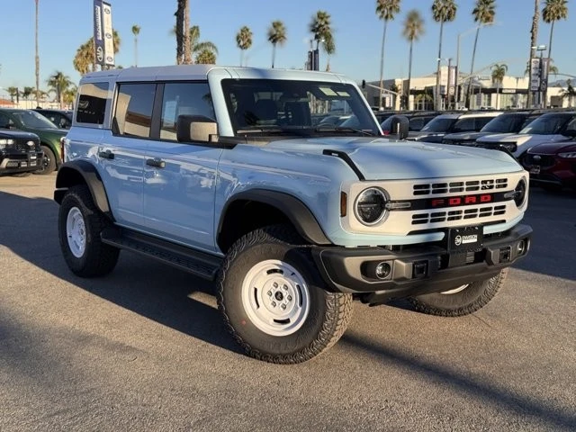 2025 Ford Bronco 6th Gen - Image 2 of 12