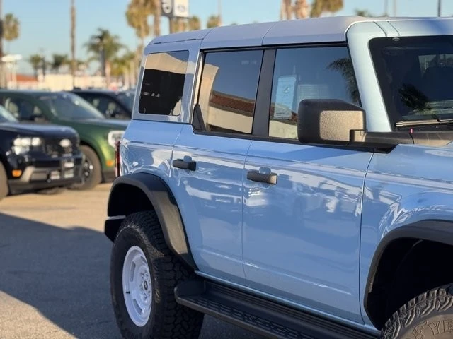 2025 Ford Bronco 6th Gen - Image 5 of 12