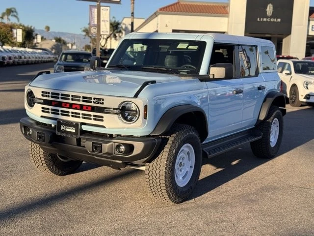 2025 Ford Bronco 6th Gen - Image 7 of 12