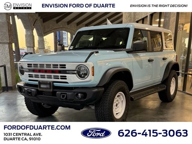 2025 Ford Bronco 6th Gen - Image 4 of 12