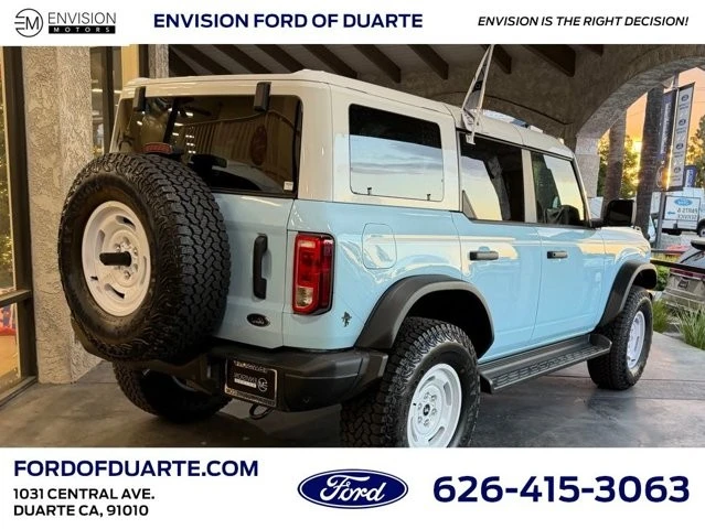 2025 Ford Bronco 6th Gen - Image 9 of 12