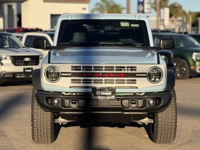 2025 Ford Bronco 6th Gen - Image 6 of 12
