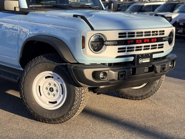 2025 Ford Bronco 6th Gen - Image 3 of 12