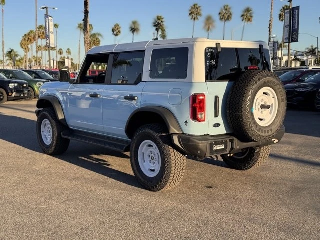 2025 Ford Bronco 6th Gen - Image 10 of 12