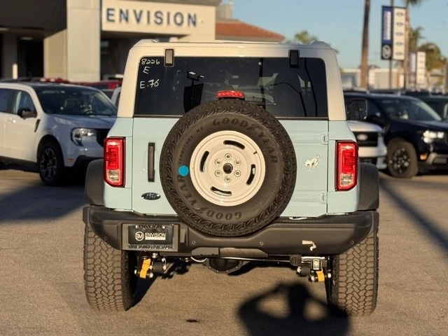 2025 Ford Bronco 6th Gen - Image 11 of 12