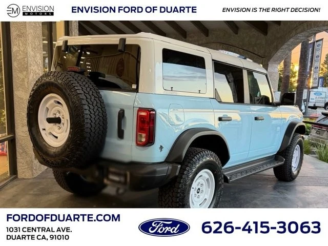 2025 Ford Bronco 6th Gen - Image 9 of 12