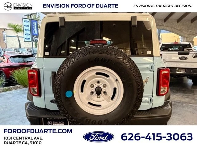 2025 Ford Bronco 6th Gen - Image 7 of 12