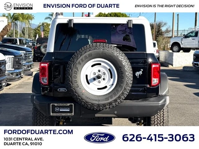 2025 Ford Bronco 6th Gen - Image 7 of 12