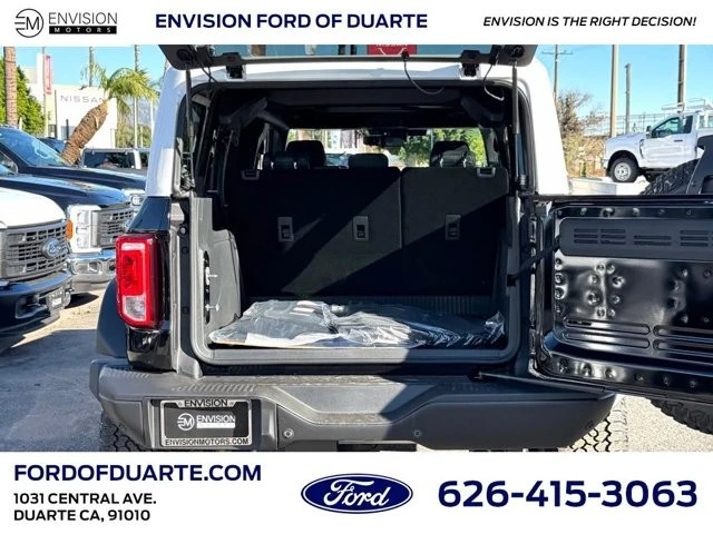 2025 Ford Bronco 6th Gen - Image 10 of 12