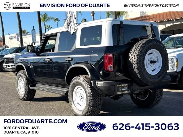 2025 Ford Bronco 6th Gen - Image 6 of 12