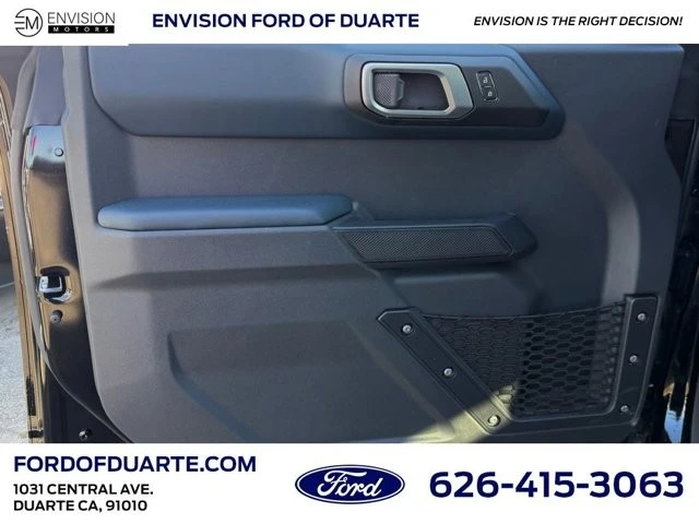2025 Ford Bronco 6th Gen - Image 12 of 12