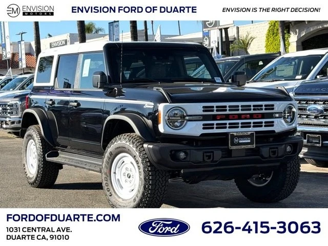 2025 Ford Bronco 6th Gen - Image 2 of 12