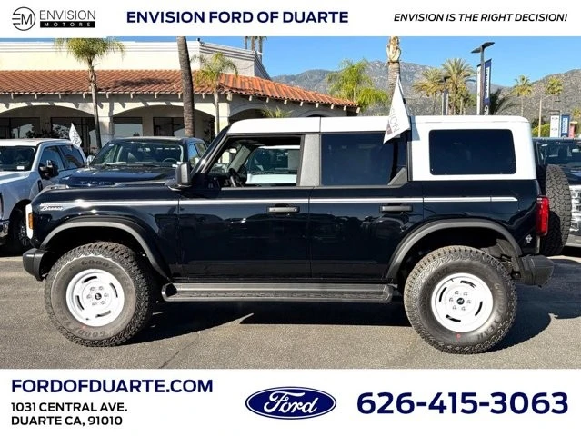 2025 Ford Bronco 6th Gen - Image 5 of 12