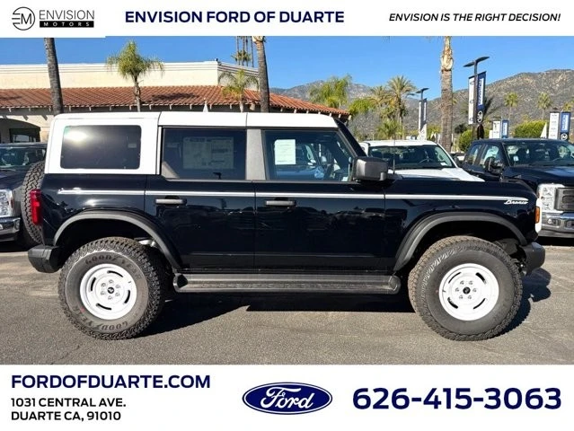 2025 Ford Bronco 6th Gen - Image 9 of 12