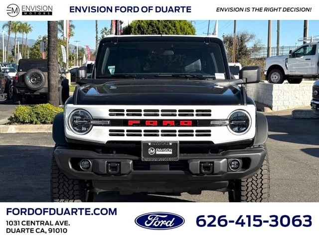 2025 Ford Bronco 6th Gen - Image 3 of 12