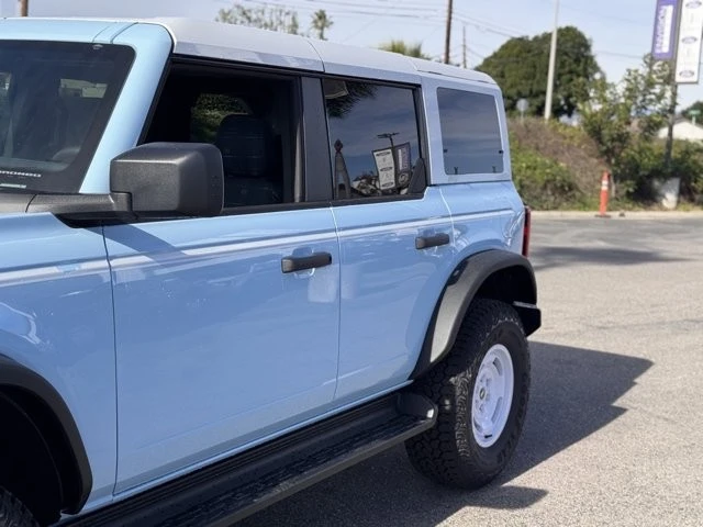 2025 Ford Bronco 6th Gen - Image 9 of 12