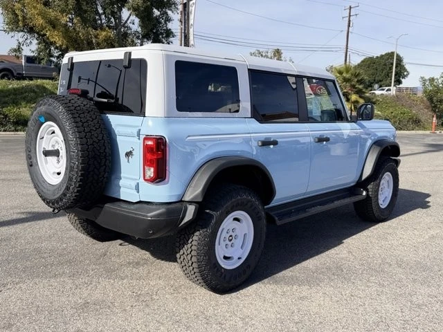 2025 Ford Bronco 6th Gen - Image 12 of 12