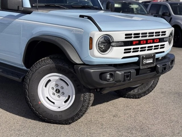2025 Ford Bronco 6th Gen - Image 3 of 12