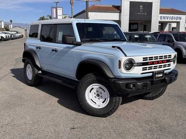 2025 Ford Bronco 6th Gen - Image 2 of 12