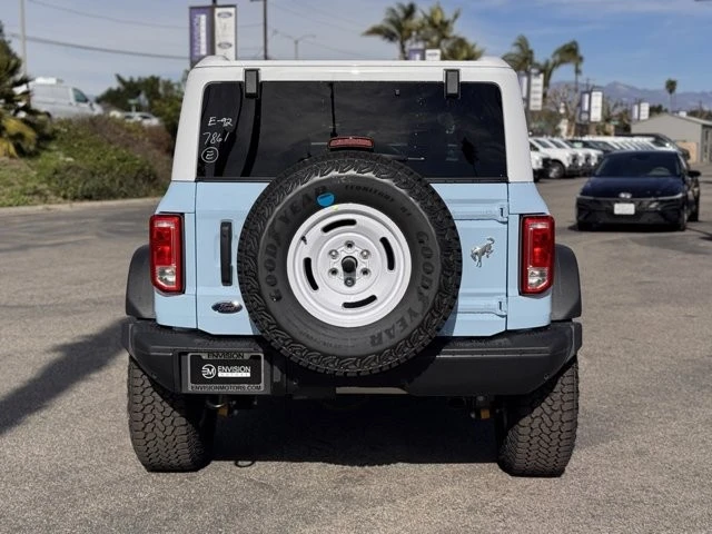 2025 Ford Bronco 6th Gen - Image 11 of 12