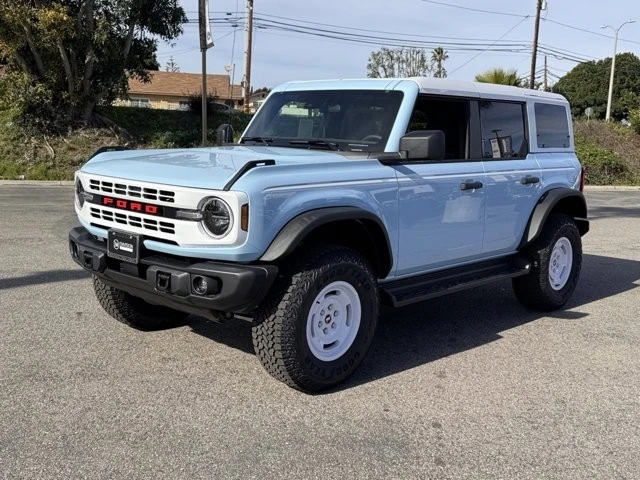 2025 Ford Bronco 6th Gen - Image 7 of 12