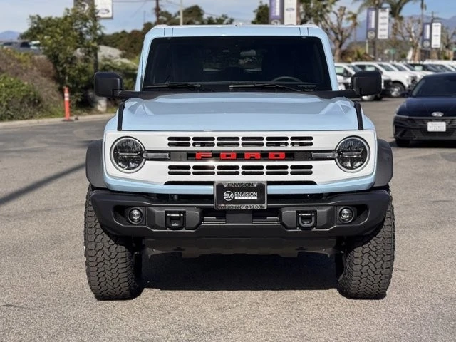 2025 Ford Bronco 6th Gen - Image 6 of 12