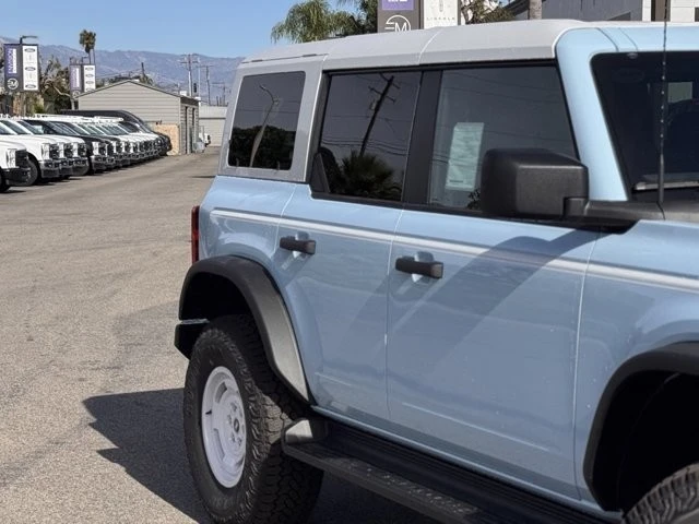 2025 Ford Bronco 6th Gen - Image 5 of 12