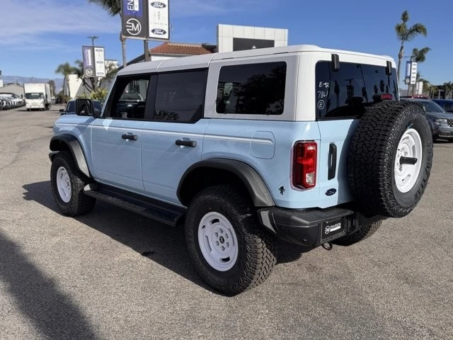 2025 Ford Bronco 6th Gen - Image 10 of 12