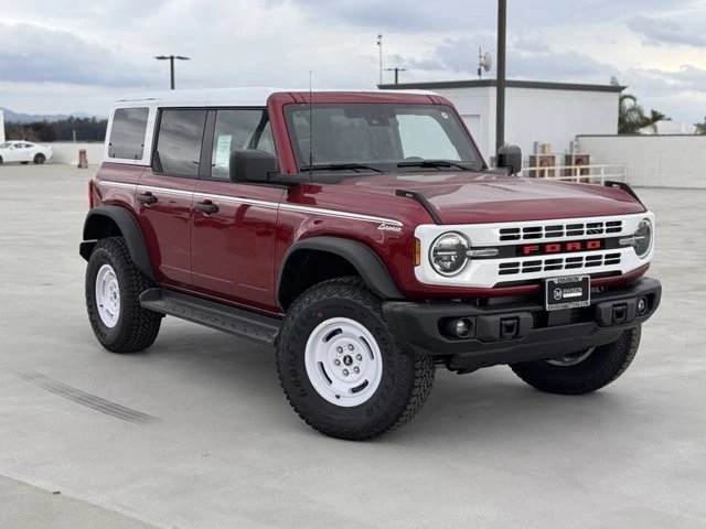2025 Ford Bronco 6th Gen - Image 2 of 12