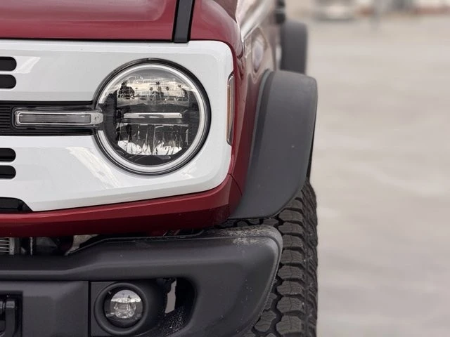 2025 Ford Bronco 6th Gen - Image 8 of 12