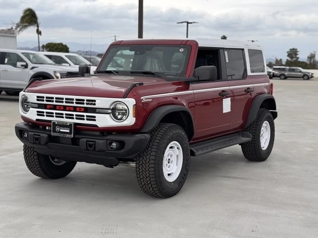 2025 Ford Bronco 6th Gen - Image 7 of 12