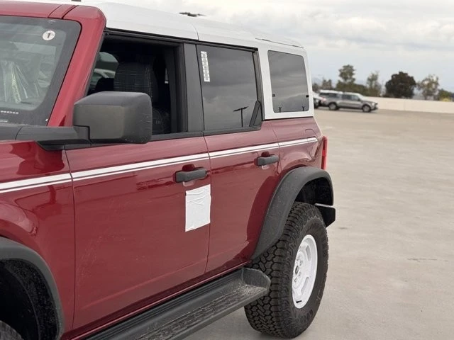 2025 Ford Bronco 6th Gen - Image 9 of 12