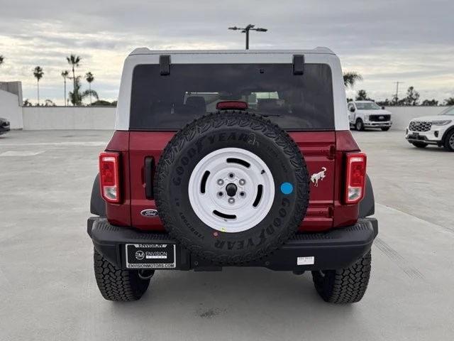 2025 Ford Bronco 6th Gen - Image 11 of 12