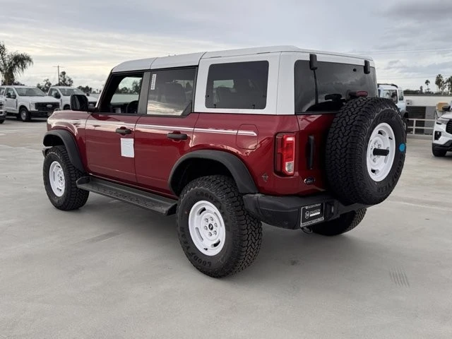 2025 Ford Bronco 6th Gen - Image 10 of 12