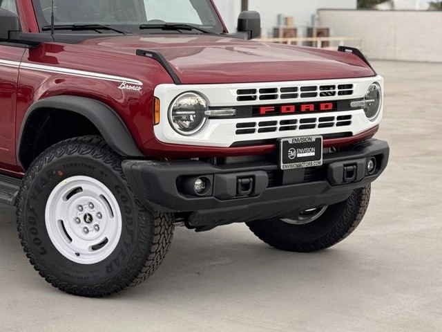 2025 Ford Bronco 6th Gen - Image 3 of 12