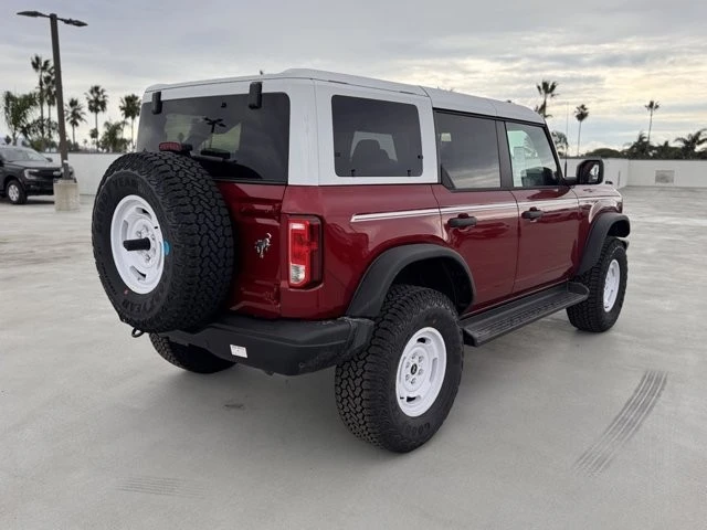 2025 Ford Bronco 6th Gen - Image 12 of 12