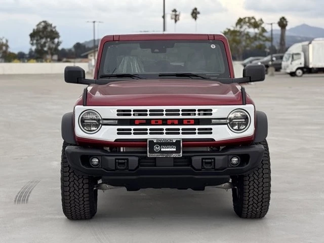 2025 Ford Bronco 6th Gen - Image 6 of 12