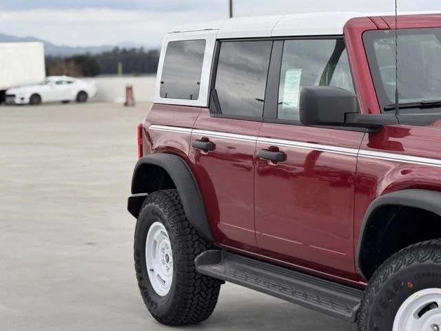 2025 Ford Bronco 6th Gen - Image 5 of 12