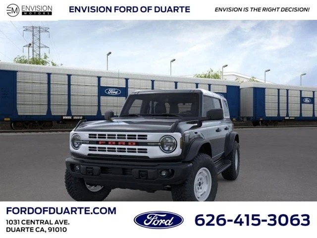 2025 Ford Bronco 6th Gen - Image 2 of 12