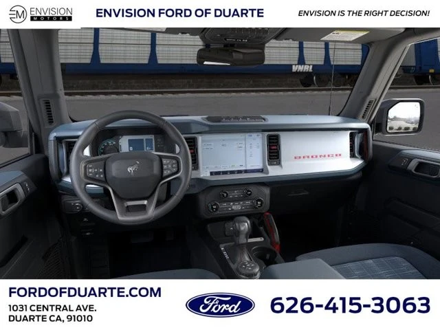 2025 Ford Bronco 6th Gen - Image 9 of 12